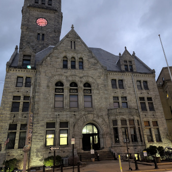 Photographed by Levine Law's Marketing Department - Levine Law Serves Uniontown