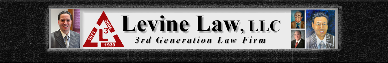 Law Levine, LLC - A 3rd Generation Law Firm serving Uniontown PA specializing in probate and estate administration